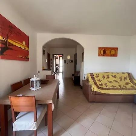 Apartmán Nuovo Il Gufetto *